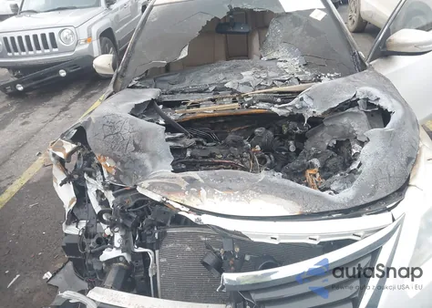 2013 Nissan Altima 2.5 Sl z USA, uszkodzony, nr VIN 1N4AL3AP3DC193246